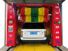 洗車機(jī)種類有哪些？購(gòu)買(mǎi)時(shí)應(yīng)該如何選擇？